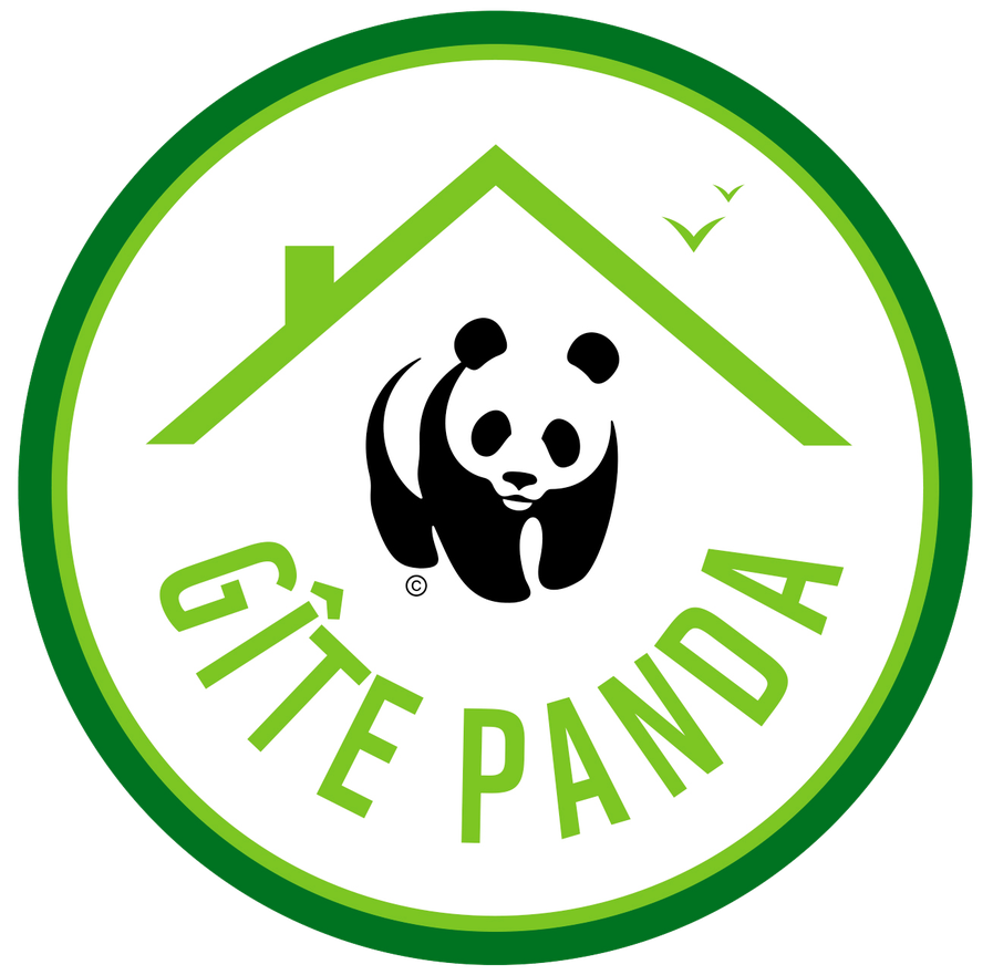 Gîte panda Gîte panda