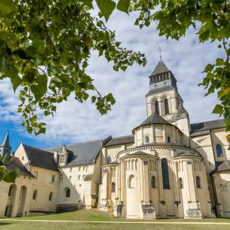 Fontevraud abbey