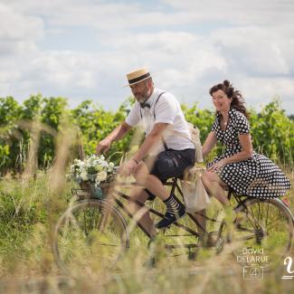 Velo Vintage Anjou Saumur
