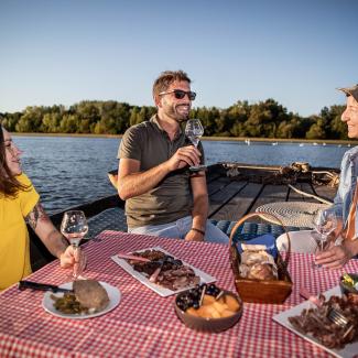 Loire valley wine