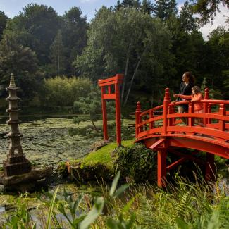 Parc Oriental de Maulévrier