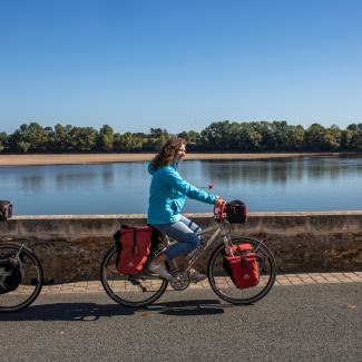 Loire Valley cycling