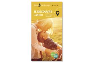 Loire valley map