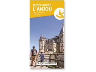 Loire valley map