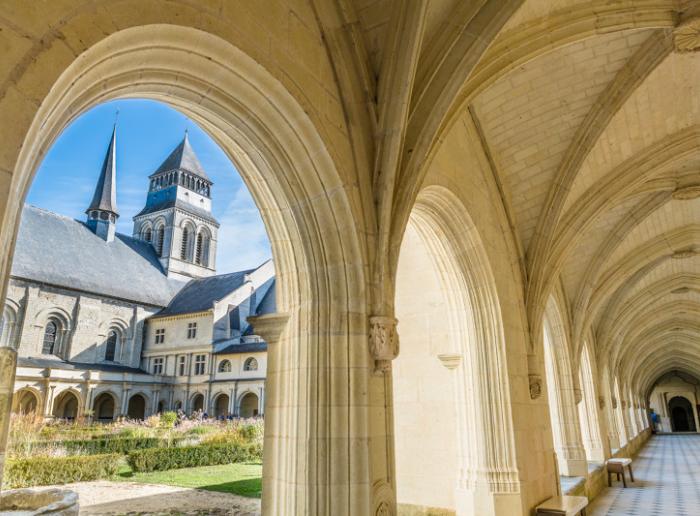 Abbaye de Fontevraud