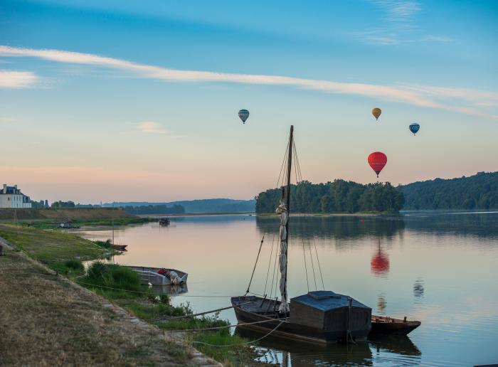 The Loire Valley, a UNESCO treasure in Anjou