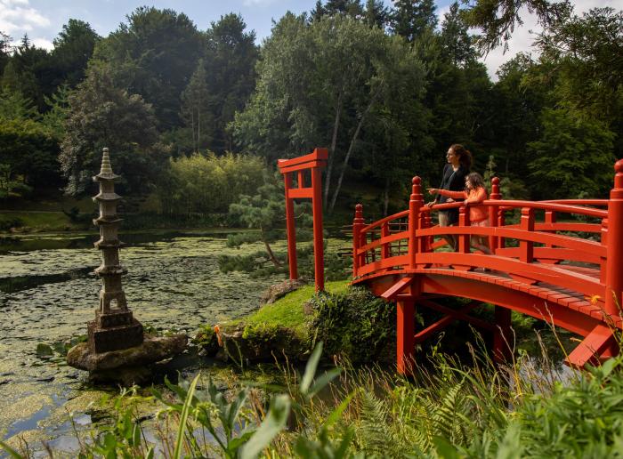 Parc Oriental de Maulévrier