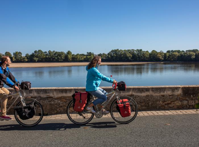 Ideas for a cycling holiday in the Loire Valley Anjou Tourisme